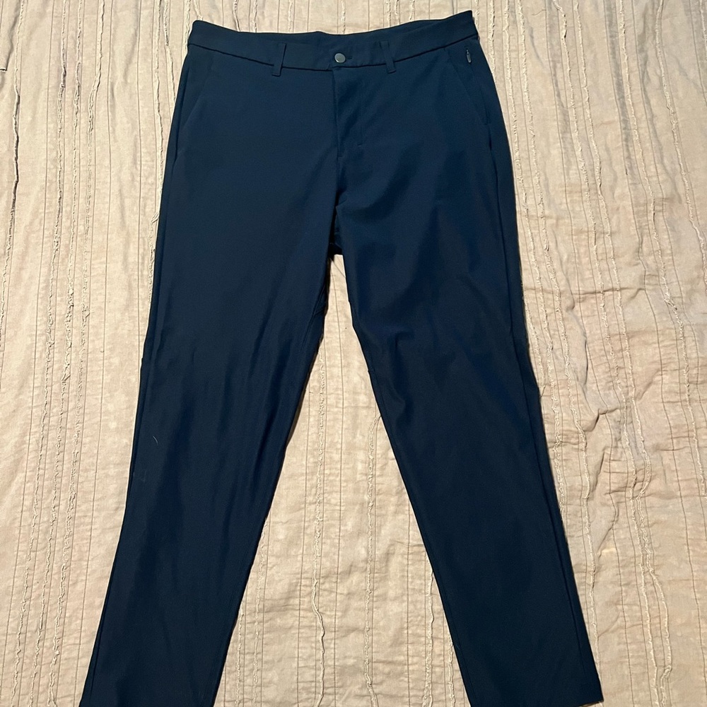 Lululemon Commission Pant Slim 34x32